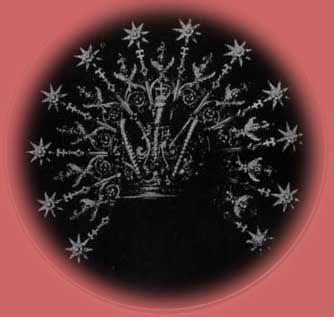 Corona hecha en 1896 por don Bernardo Pomar y costeada por don Mat&iacute;as Rebagliato y Sorsano