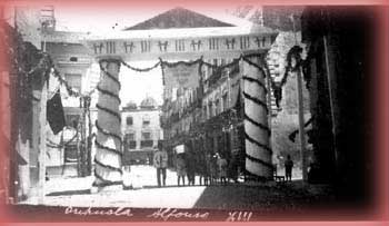 Fotografia de Orihuela Alfonso XIII