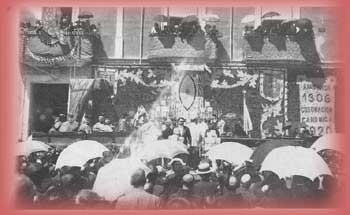 Fotograf&iacute;as del dia de la Coronacion de la Virgen