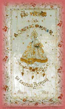 Estandarte del Camino de Cartagena Mayo de 1920