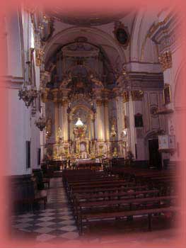 Virgen de Monserrate en su Santuario 