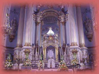Santuario de la Virgen de Monserrate