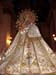 Fotograf&iacute;a de la Imagen de la Virgen de Monserrate  durante su Novenario en la Parroquia de San Vicente Ferrer en el a&ntilde;o 2004 